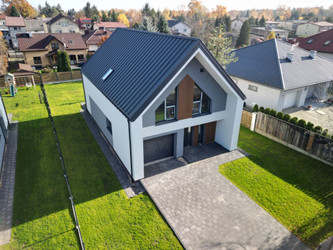 Dom mazowieckie
piaseczyński
Piaseczno
Piaseczno Na sprzedaż 2 170 000 PLN 184 m2 