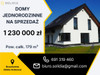 Dom małopolskie
krakowski
Zabierzów
Brzoskwinia Na sprzedaż 1 230 000 PLN 179,97 m2 