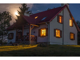 Dom warmińsko-mazurskie
lidzbarski
Lidzbark Warmiński
Runowo Na sprzedaż 3 790 000 PLN 340 m2 