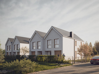 Dom mazowieckie
grodziski
Żabia Wola
Żelechów Na sprzedaż 879 000 PLN 178 m2 