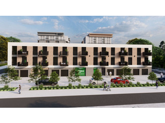 Garaż śląskie
Dąbrowa Górnicza Na sprzedaż 77 100 PLN 14,7 m2 