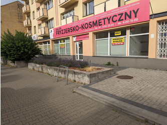 Lokal mazowieckie
Radom
Śródmieście Na sprzedaż 750 000 PLN 124 m2 