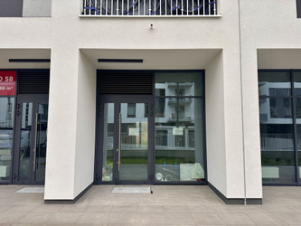 Lokal mazowieckie
Warszawa Do wynajęcia 5600 PLN 42 m2 