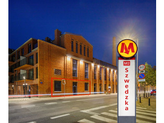 Lokal mazowieckie
Warszawa
Praga-Południe Do wynajęcia 8838 PLN 80,35 m2 