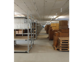 Magazyn pomorskie
tczewski
Tczew
Tczewskie Łąki Do wynajęcia 17 220 PLN 1000 m2 