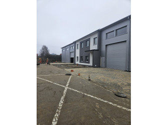 Magazyn mazowieckie
piaseczyński
Lesznowola
Stara Iwiczna Do wynajęcia 25 000 PLN 564 m2 