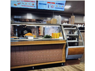 Lokal gastronomiczny mazowieckie
miński
Mińsk Mazowiecki Do wynajęcia 7830 PLN 124 m2 