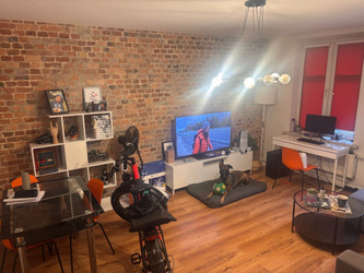 Mieszkanie śląskie
Katowice
Janów-Nikiszowiec
Nikiszowiec Na sprzedaż 480 000 PLN 68,48 m2 