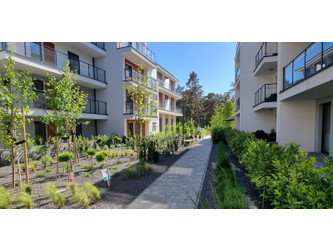 Mieszkanie zachodniopomorskie
gryficki
Rewal
Pobierowo Na sprzedaż 427 110 PLN 37,14 m2 