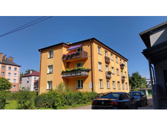 Mieszkanie śląskie
Siemianowice Śląskie Na sprzedaż 380 000 PLN 61,8 m2 