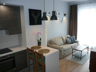 Mieszkanie małopolskie
Kraków
Krowodrza Do wynajęcia 2999 PLN 37 m2 