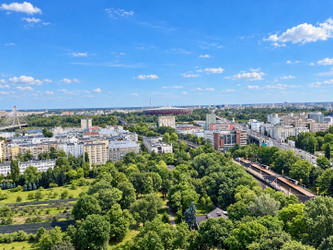 Mieszkanie mazowieckie
Warszawa
Śródmieście Do wynajęcia 3600 PLN 41 m2 