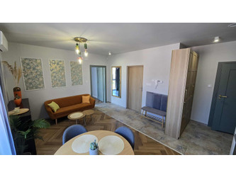 Mieszkanie mazowieckie
wołomiński
Marki Do wynajęcia 4000 PLN 51 m2 