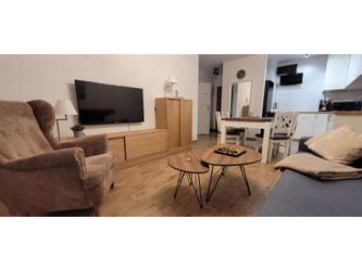 Mieszkanie śląskie
Katowice
Brynów Do wynajęcia 2490 PLN 43 m2 