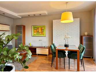 Mieszkanie mazowieckie
Warszawa
Praga-Południe
Gocław Do wynajęcia 2850 PLN 46,7 m2 