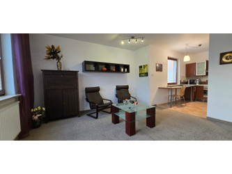 Mieszkanie pomorskie
Gdańsk
Przymorze
Przymorze Wielkie Do wynajęcia 3000 PLN 49 m2 