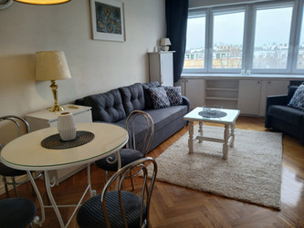 Mieszkanie mazowieckie
Warszawa
Żoliborz
Sady Żoliborskie Do wynajęcia 2900 PLN 31 m2 