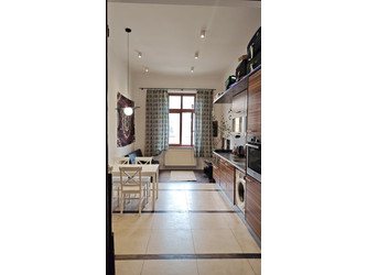 Mieszkanie małopolskie
Kraków
Dębniki
Dębniki Do wynajęcia 3000 PLN 56 m2 