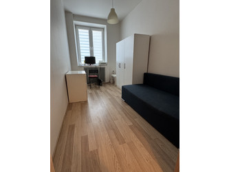 Mieszkanie małopolskie
Kraków
Krowodrza Do wynajęcia 3000 PLN 35 m2 