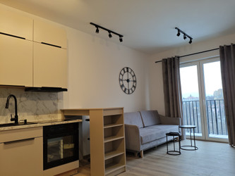 Mieszkanie śląskie
Bielsko-Biała Do wynajęcia 2400 PLN 35 m2 