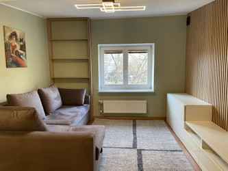 Mieszkanie mazowieckie
Warszawa
Bemowo
Jelonki Południowe Do wynajęcia 2700 PLN 28 m2 