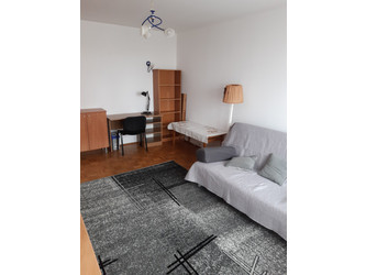 Mieszkanie mazowieckie
Warszawa Do wynajęcia 3500 PLN 56 m2 