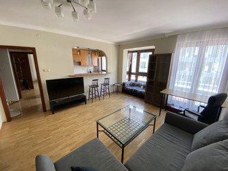 Mieszkanie mazowieckie
Warszawa Do wynajęcia 6000 PLN 68 m2 