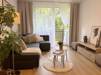 Mieszkanie małopolskie
Kraków
Podgórze Duchackie Do wynajęcia 3000 PLN 48 m2 