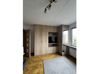 Mieszkanie mazowieckie
Warszawa
Wola Do wynajęcia 2800 PLN 27 m2 