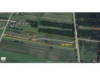 Działka łódzkie
opoczyński
Sławno
Kozenin Na sprzedaż 1 250 000 PLN 30 460 m2 