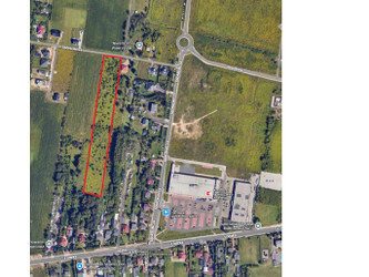 Działka łódzkie
pabianicki
Konstantynów Łódzki Na sprzedaż 4 526 940 PLN 13 718 m2 