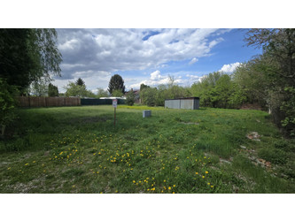 Działka mazowieckie
Warszawa
Ursynów Na sprzedaż 659 000 PLN 530 m2 