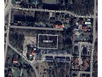 Działka mazowieckie
otwocki
Wiązowna
Zakręt Na sprzedaż 640 000 PLN 1662 m2 