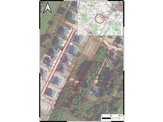 Działka mazowieckie
piaseczyński
Piaseczno
Głosków Na sprzedaż 480 000 PLN 1075 m2 